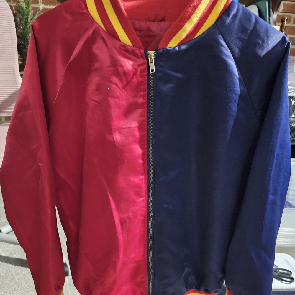 Harley Quinn Jacket